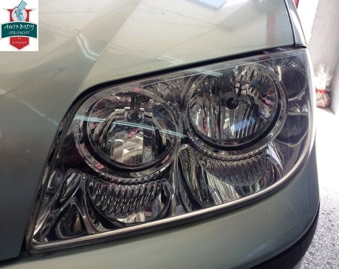 Ξεθάμπωμα Φαναριών - Auto Body Specialist By A. Fragoulis