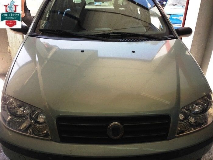 Ξεθάμπωμα Φαναριών - Auto Body Specialist By A. Fragoulis