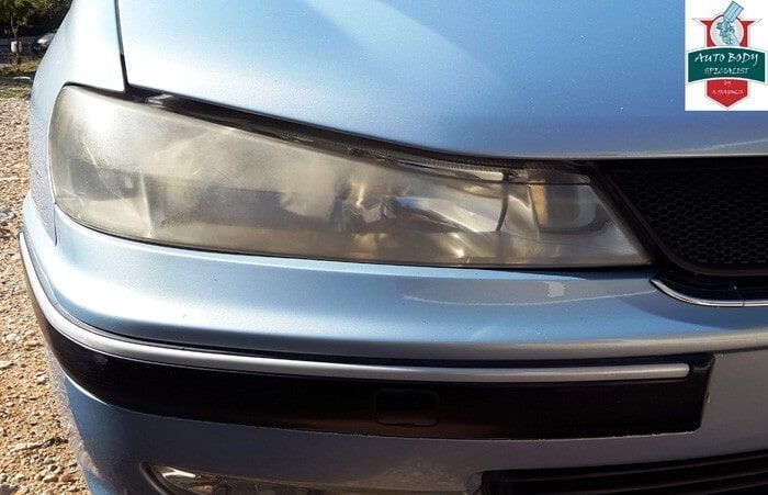 Ξεθάμπωμα Φαναριών - Auto Body Specialist By A. Fragoulis