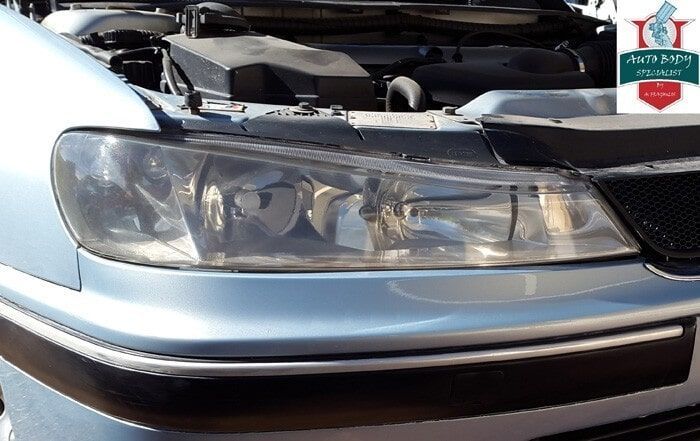 Ξεθάμπωμα Φαναριών - Auto Body Specialist By A. Fragoulis