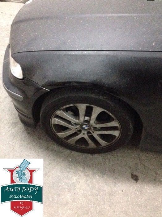 Γυάλισμα – Βιολογικός καθαρισμός αυτοκινήτων - Auto Body Specialist By A. Fragoulis