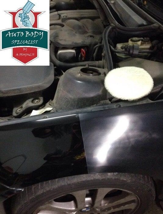 Γυάλισμα – Βιολογικός καθαρισμός αυτοκινήτων - Auto Body Specialist By A. Fragoulis