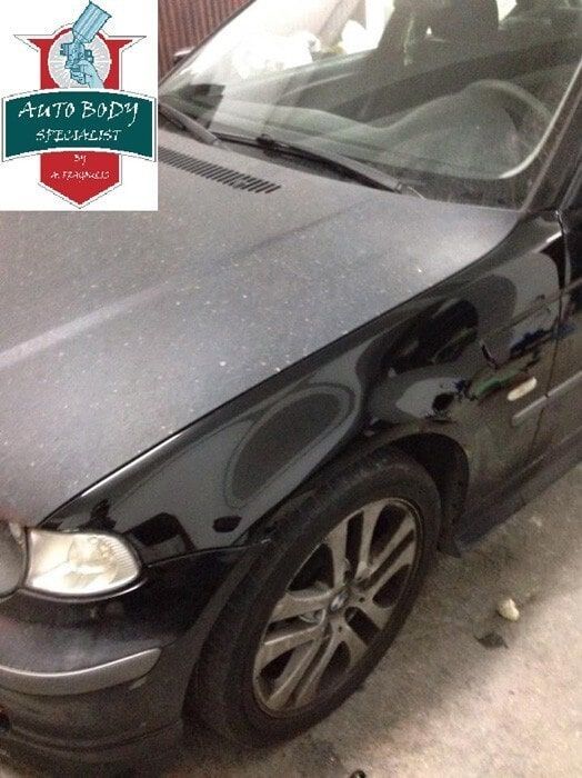 Γυάλισμα – Βιολογικός καθαρισμός αυτοκινήτων - Auto Body Specialist By A. Fragoulis