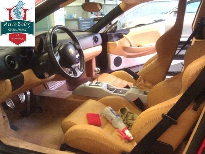 Γυάλισμα – Βιολογικός καθαρισμός αυτοκινήτων - Auto Body Specialist By A. Fragoulis