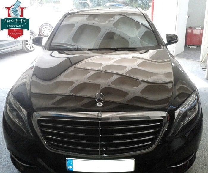 Γυάλισμα – Βιολογικός καθαρισμός αυτοκινήτων - Auto Body Specialist By A. Fragoulis