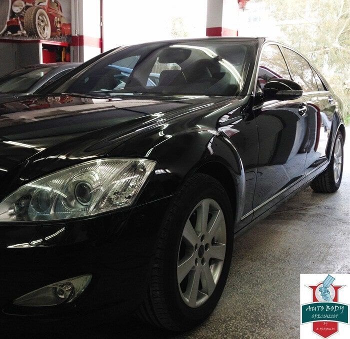 Γυάλισμα – Βιολογικός καθαρισμός αυτοκινήτων - Auto Body Specialist By A. Fragoulis