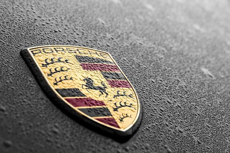 Φανοποιεία Porsche