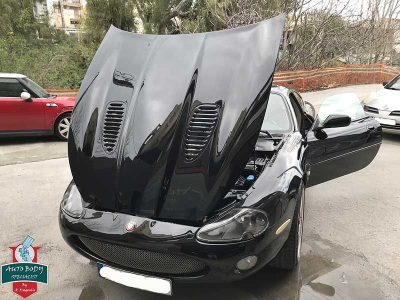 Φανοποιείο – Βαφείο αυτοκινήτων Auto Body Specialist By A. Fragoulis