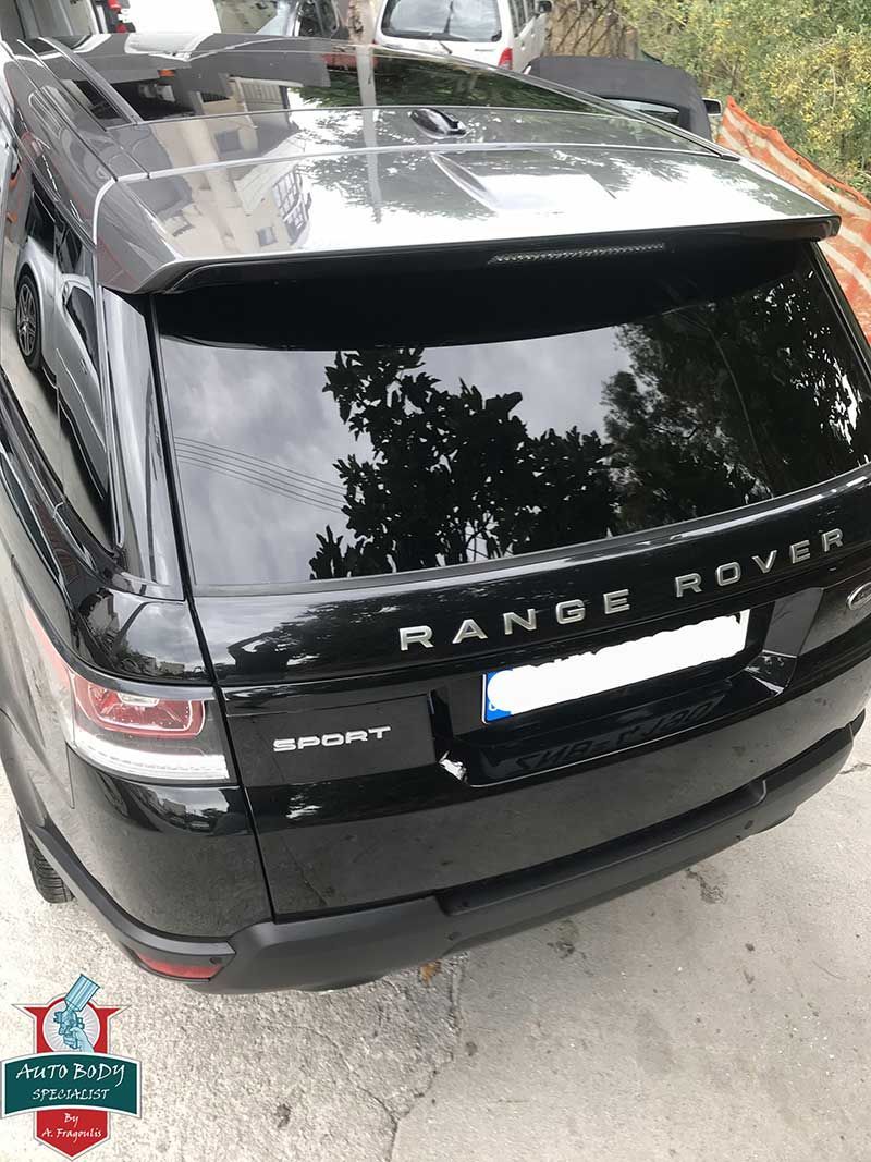 Range Rover