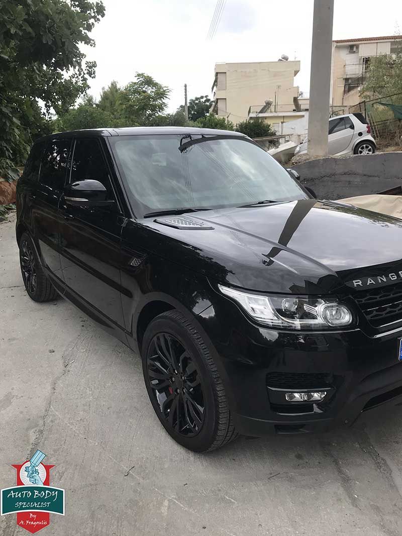 Range Rover