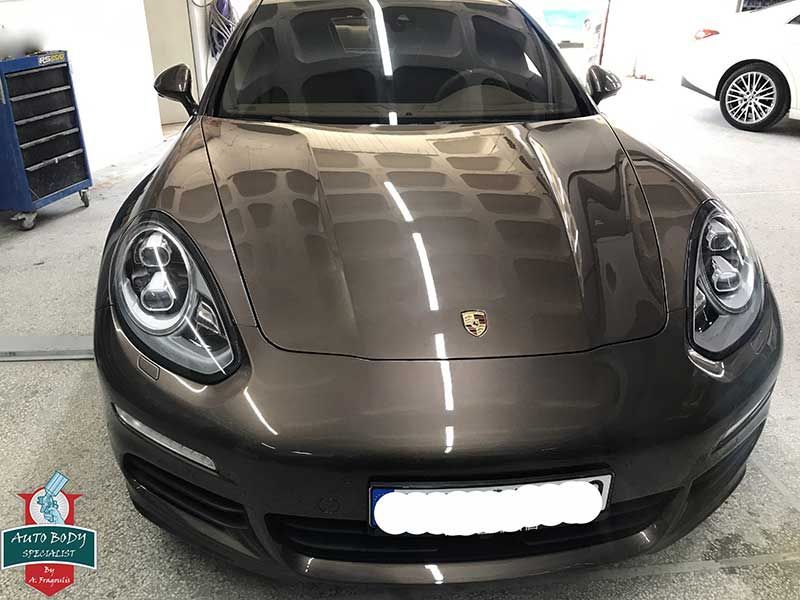 Φανοποιείο – Βαφείο αυτοκινήτων Auto Body Specialist By A. Fragoulis