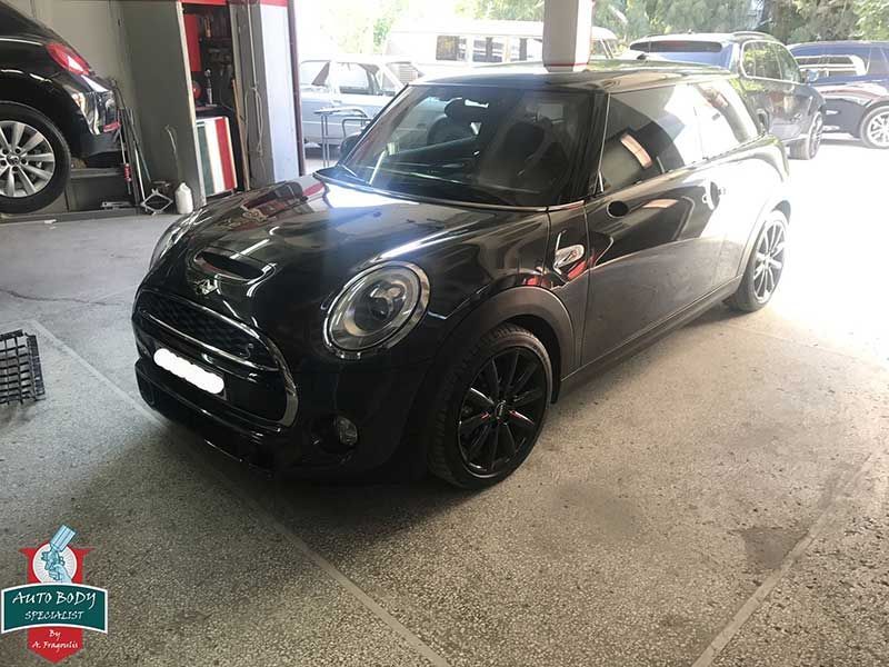 Φανοποιείο – Βαφείο αυτοκινήτων Auto Body Specialist By A. Fragoulis