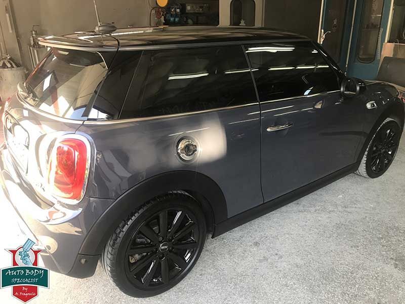 Φανοποιεία BMW/Mini - Auto Body Specialist By A. Fragoulis