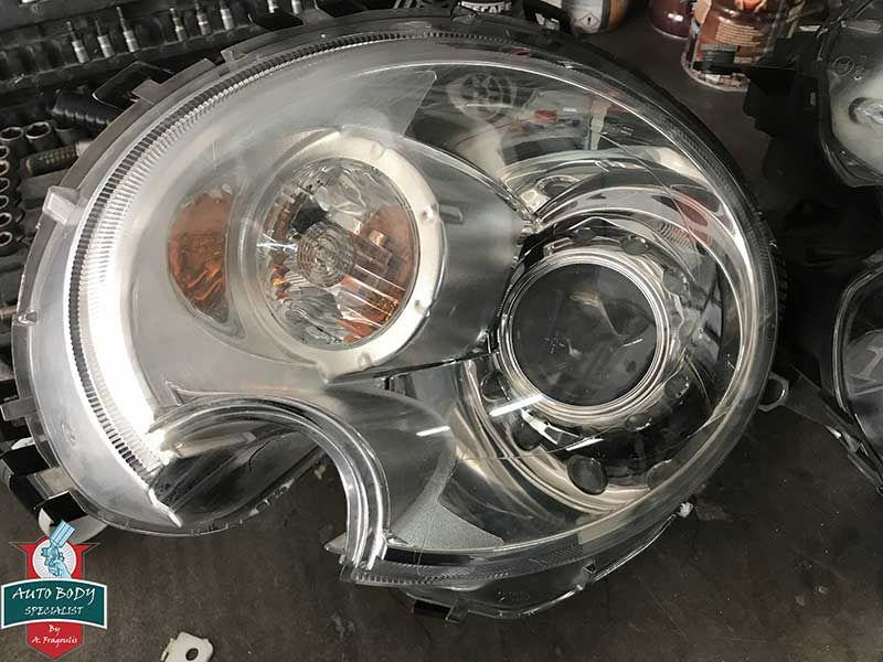 Φανοποιεία BMW/Mini - Auto Body Specialist By A. Fragoulis