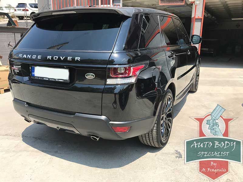 Range Rover