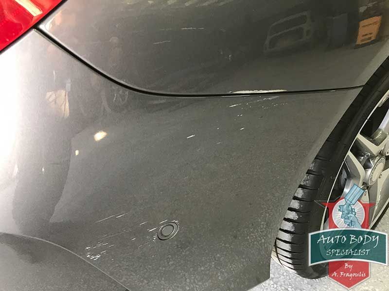 Φανοποιεία Mercedes