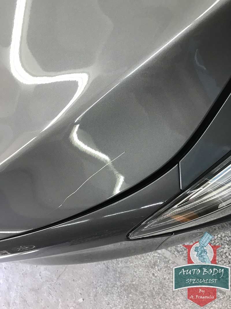 Φανοποιεία Mercedes