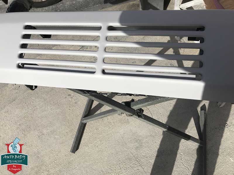 Φανοποιεία Mercedes