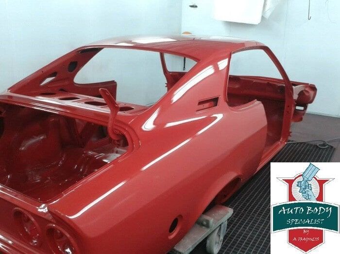 Βαφείο αυτοκινήτων - Auto Body Specialist By A. Fragoulis