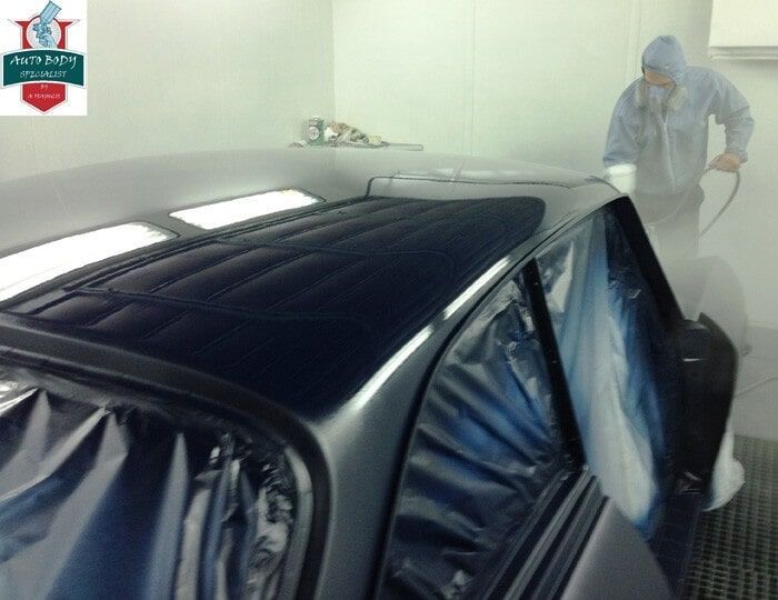 Βαφείο αυτοκινήτων - Auto Body Specialist By A. Fragoulis