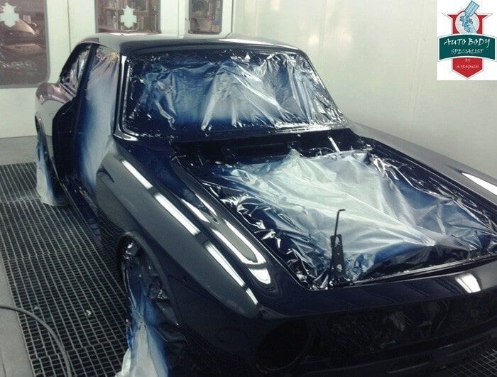 Βαφείο αυτοκινήτων - Auto Body Specialist By A. Fragoulis