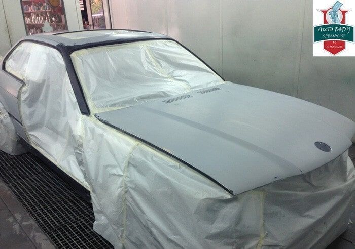 Βαφείο αυτοκινήτων - Auto Body Specialist By A. Fragoulis