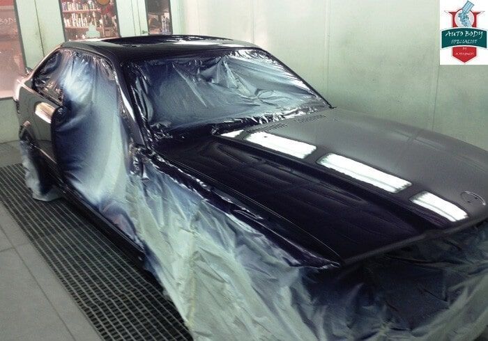 Βαφείο αυτοκινήτων - Auto Body Specialist By A. Fragoulis