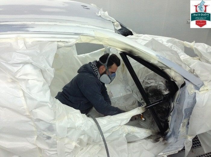 Βαφείο αυτοκινήτων - Auto Body Specialist By A. Fragoulis