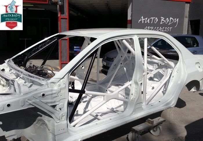 Βαφείο αυτοκινήτων - Auto Body Specialist By A. Fragoulis