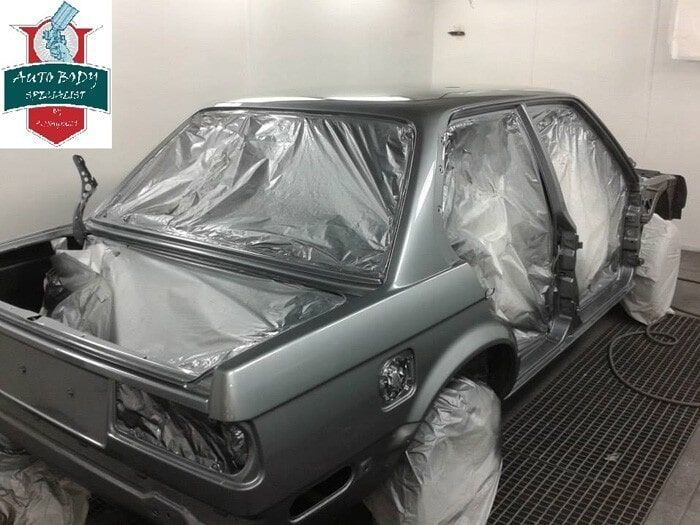 Βαφείο αυτοκινήτων - Auto Body Specialist By A. Fragoulis