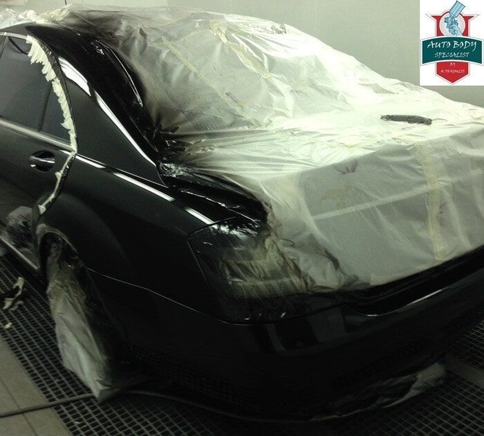 Βαφείο αυτοκινήτων - Auto Body Specialist By A. Fragoulis