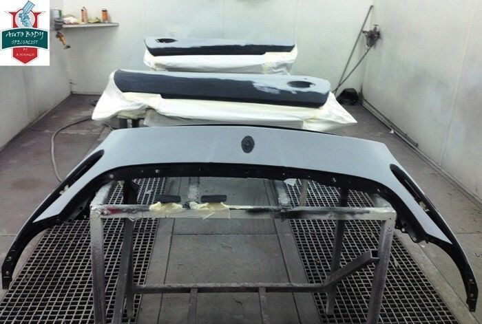 Βαφείο αυτοκινήτων - Auto Body Specialist By A. Fragoulis