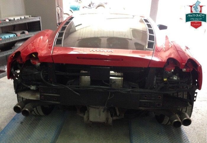 Φανοποιείο - Auto Body Specialist By A. Fragoulis