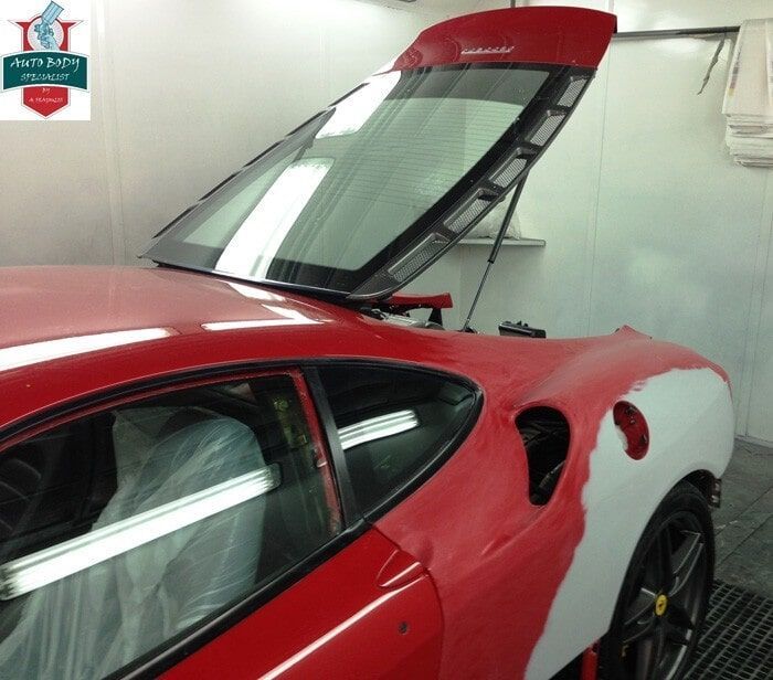 Φανοποιείο - Auto Body Specialist By A. Fragoulis