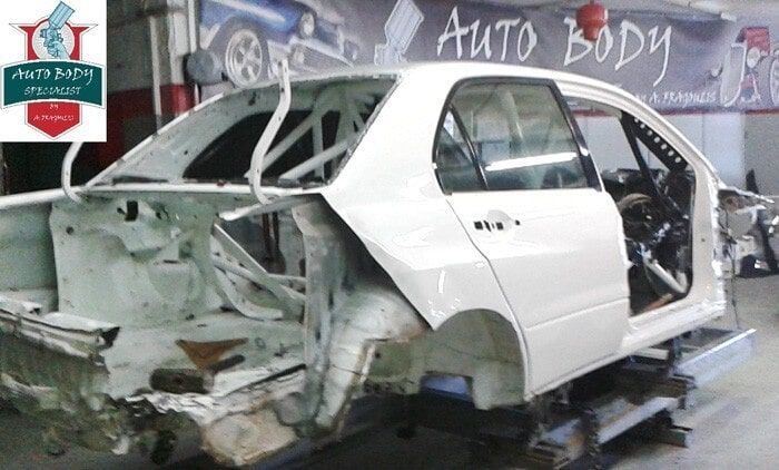 Φανοποιείο - Auto Body Specialist By A. Fragoulis