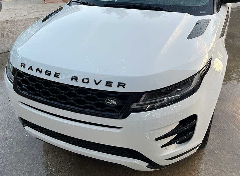 Range Rover