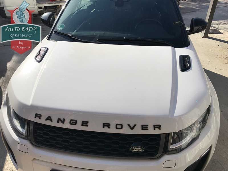 Range Rover