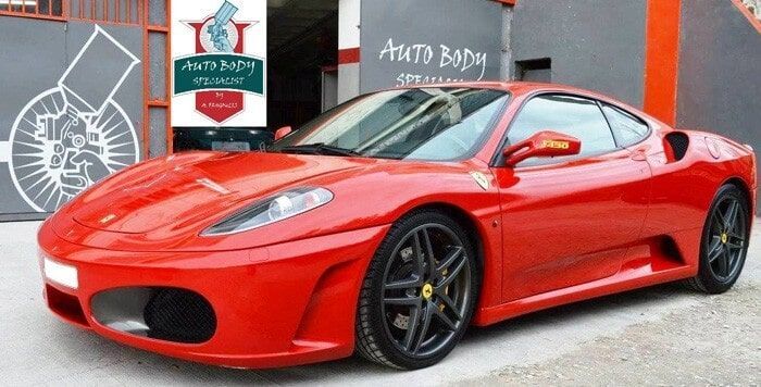 Φανοποιείο – Βαφείο αυτοκινήτων Auto Body Specialist By A. Fragoulis