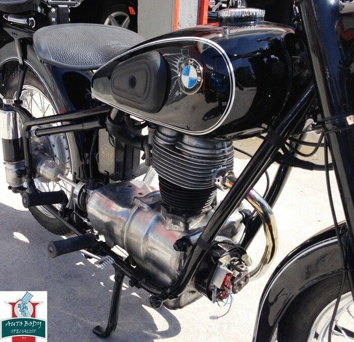 Φανοποιείο – Βαφείο αυτοκινήτων Auto Body Specialist By A. Fragoulis