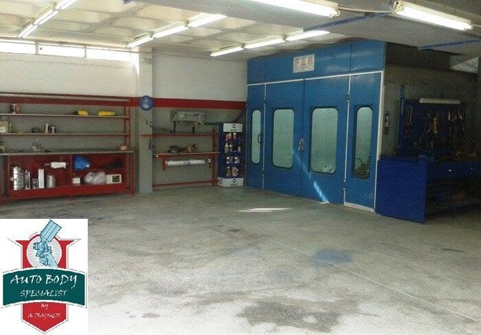 Φανοποιείο – Βαφείο αυτοκινήτων Auto Body Specialist By A. Fragoulis
