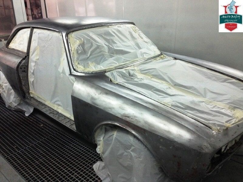 Ανακατασκευές αυτοκινήτων - Auto Body Specialist By A. Fragoulis