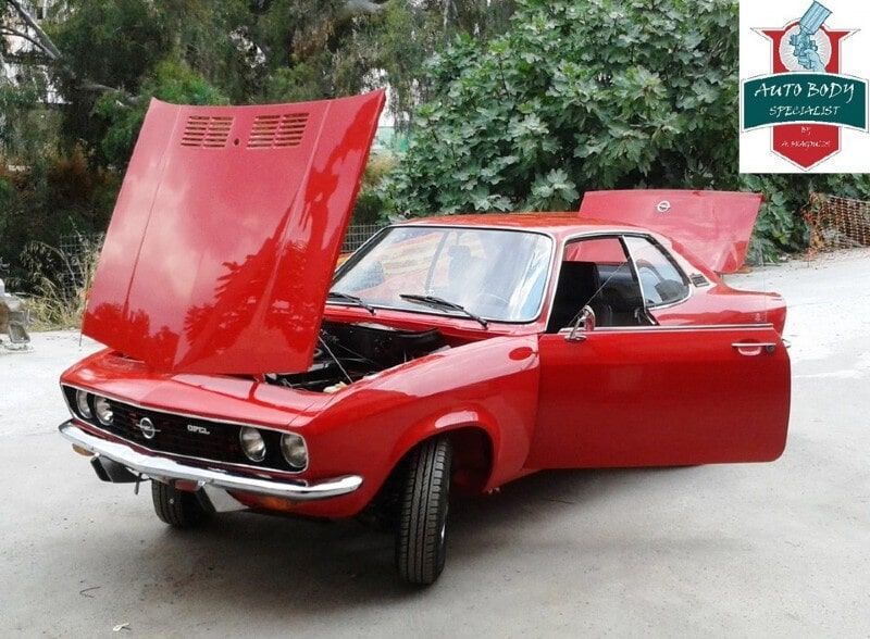 Ανακατασκευές αυτοκινήτων - Auto Body Specialist By A. Fragoulis