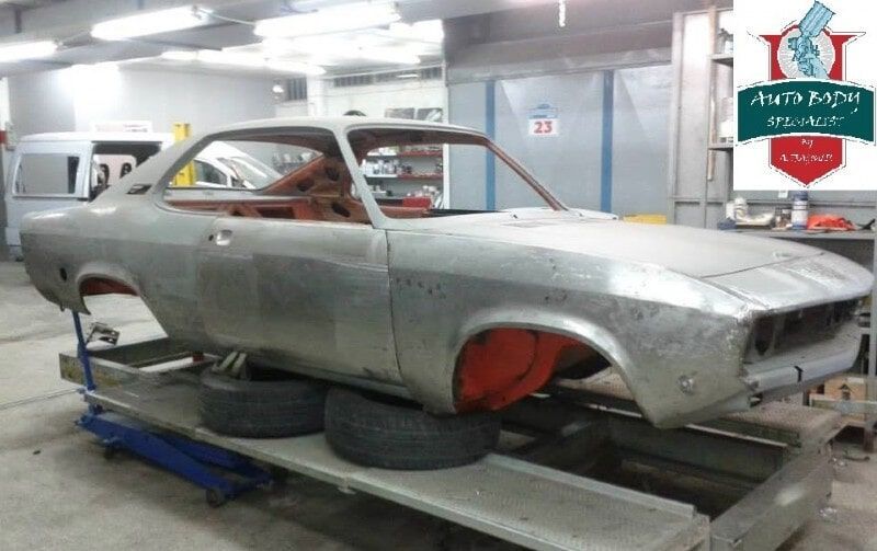 Ανακατασκευές αυτοκινήτων - Auto Body Specialist By A. Fragoulis