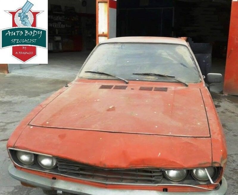 Ανακατασκευές αυτοκινήτων - Auto Body Specialist By A. Fragoulis