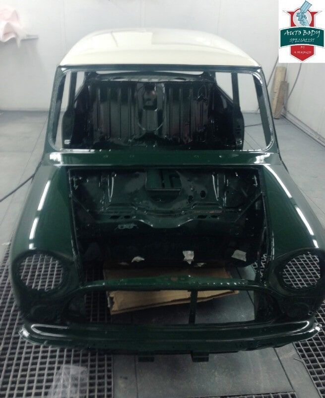 Ανακατασκευές αυτοκινήτων - Auto Body Specialist By A. Fragoulis