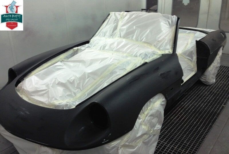 Ανακατασκευές αυτοκινήτων - Auto Body Specialist By A. Fragoulis