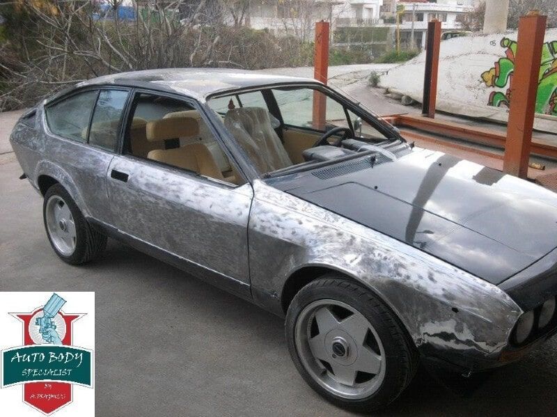 Ανακατασκευές αυτοκινήτων - Auto Body Specialist By A. Fragoulis