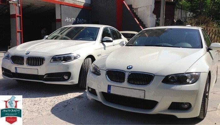 Φανοποιείο – Βαφείο πολυτελών αυτοκινήτων