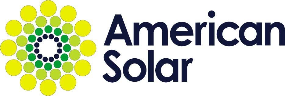 Logotype American Solar.