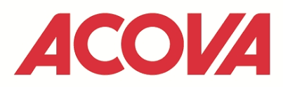 Logotype Acova.